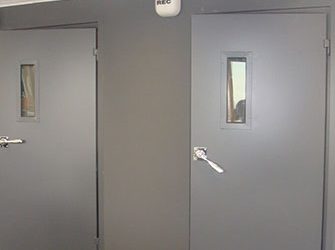 Acoustic Doors