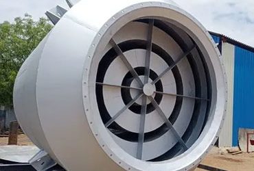 Gas Turbine Filter Silencers Manufacturer in India