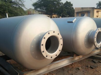 CAT Engine Exhaust Silencers in India