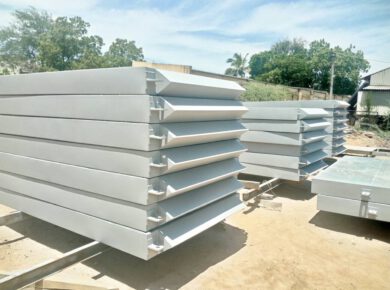 Centrifugal Blower Acoustic Enclosures in India