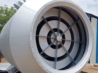 Gas Turbine Silencers