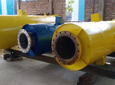 Auto Calve Steam Vent Silencers in India