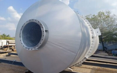 What is the best Boiler Steam Vent Silencer supplier in India?