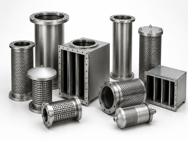 Sound Attenuators Manufacturer in India